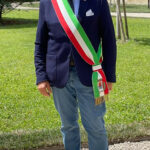 Il sindaco di Villa Minozzo, Elio Ivo Sassi