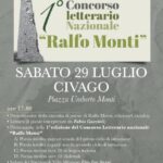 La locandina dell'evento