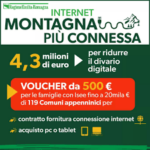 montagna connessa